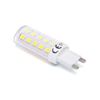 Lampadina LED G9/4,8W/230V 6500K - Aigostar