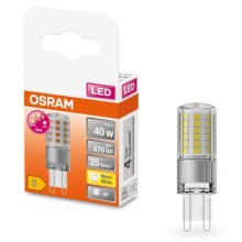 Lampadina LED G9/4W/230V 2700K - Osram