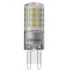 Lampadina LED G9/4W/230V 2700K - Osram