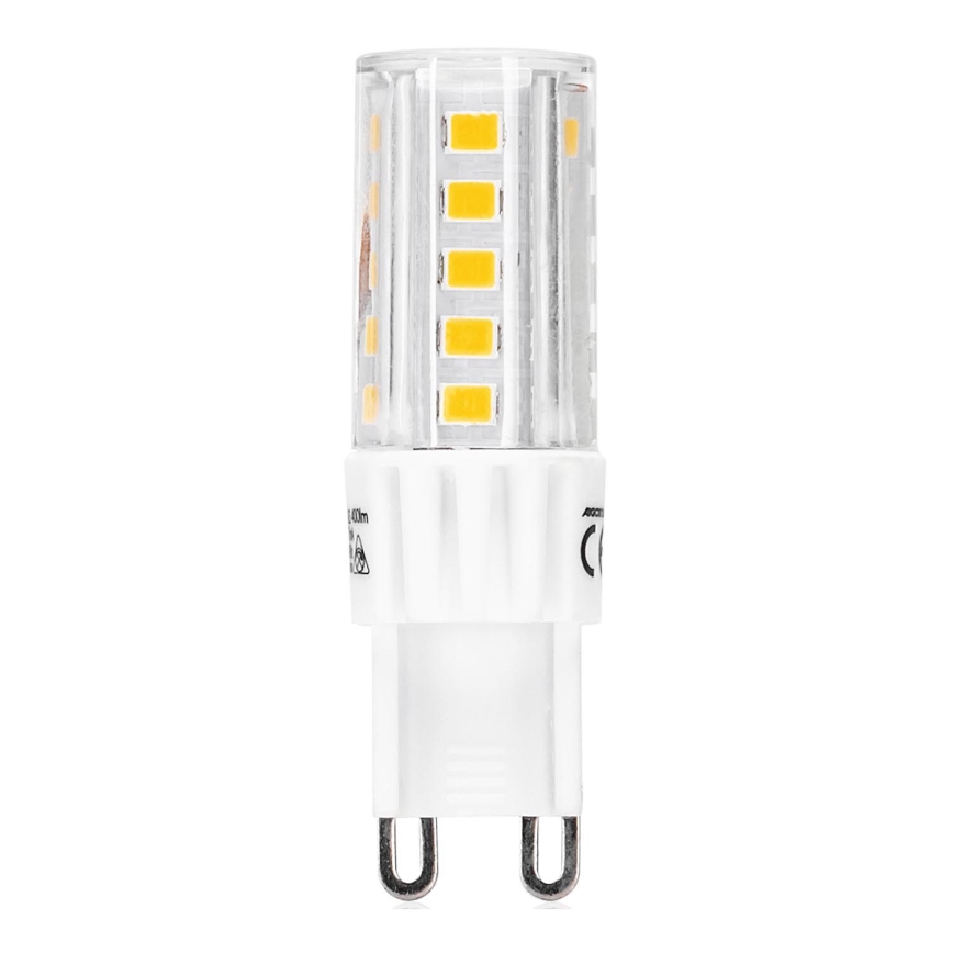 Lampadina LED G9/4W/230V 3000K - Aigostar