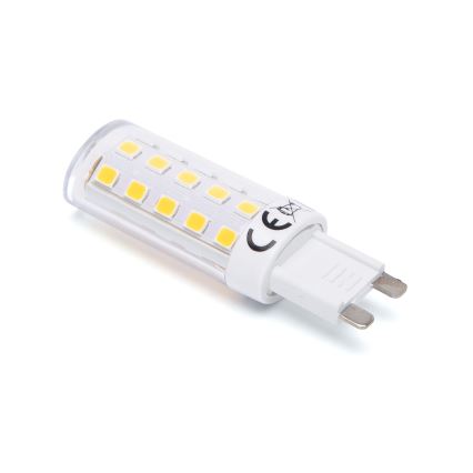 Lampadina LED G9/4W/230V 3000K - Aigostar