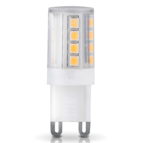 Lampadina LED G9/4W/230V 3000K