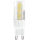 Lampadina LED G9/4W/230V 3000K