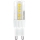 Lampadina LED G9/4W/230V 6000K