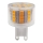 Lampadina LED G9/5W/230V 2800K