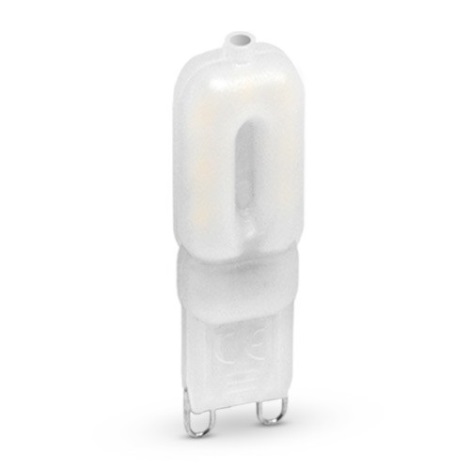 Lampadina LED G9/5W/230V 3000K bianco latte