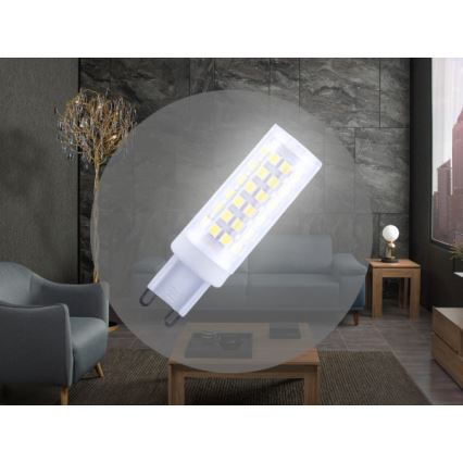Lampadina LED G9/6,7W/230V 4000K