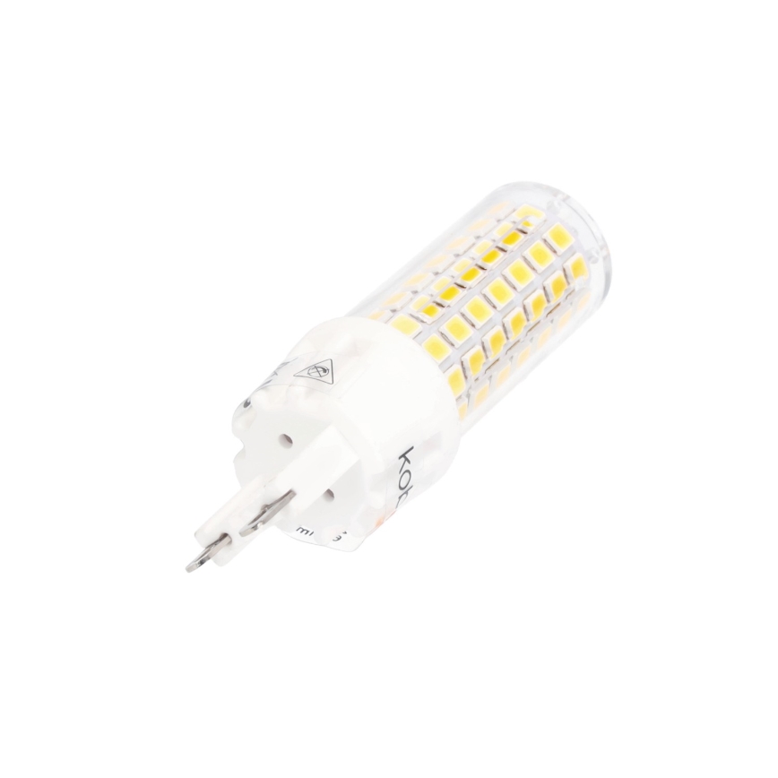 Lampadina LED G9/6W/230V 4000K