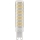 Lampadina LED G9/7,6W/230V 2800K