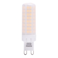 Lampadina LED G9/7W/230V 3000K - Aigostar