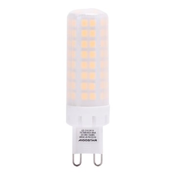 Lampadina LED G9/7W/230V 3000K - Aigostar