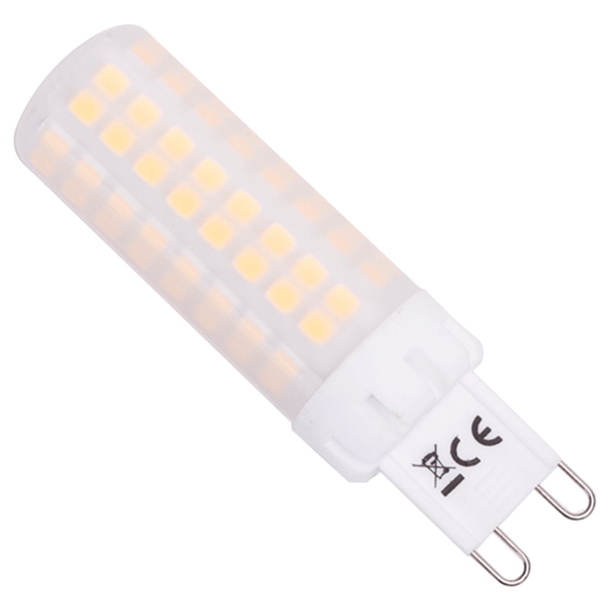 Lampadina LED G9/7W/230V 3000K - Aigostar