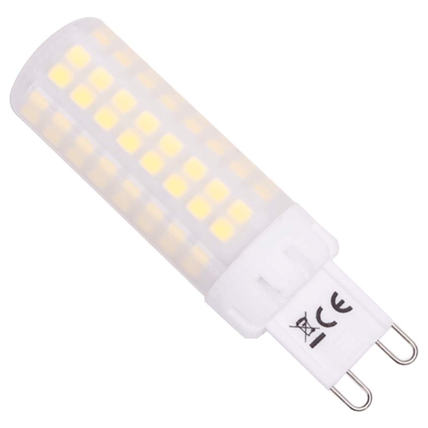 Lampadina LED G9/7W/230V 6500K - Aigostar