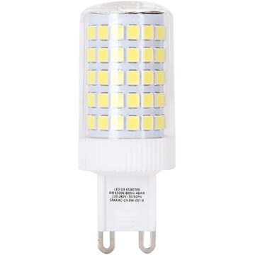 Lampadina LED G9/8W/230V 6500K - Aigostar