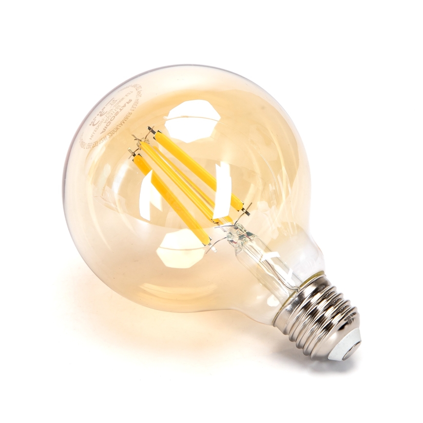 Lampadina LED G95 E27/10W/230V 2200K - Aigostar