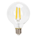 Lampadina LED G95 E27/10W/230V 6500K - Aigostar