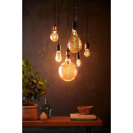 Lampadina LED G95 E27/5W/230V - Lucide 49016/05/62