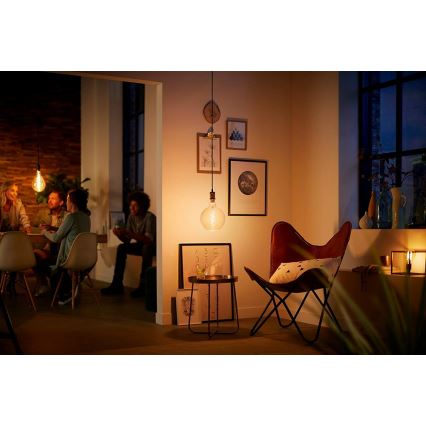 Lampadina LED G95 E27/5W/230V - Lucide 49016/05/62