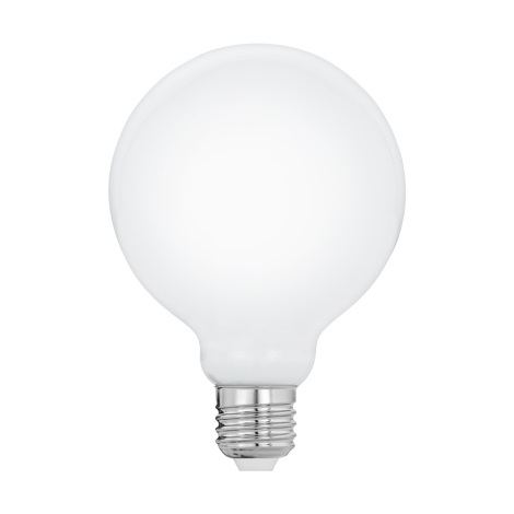 Lampadina LED G95 E27/5W - Eglo 11599