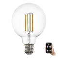 Lampadina LED G95 E27/6W/230V 2200K-6500K - Eglo