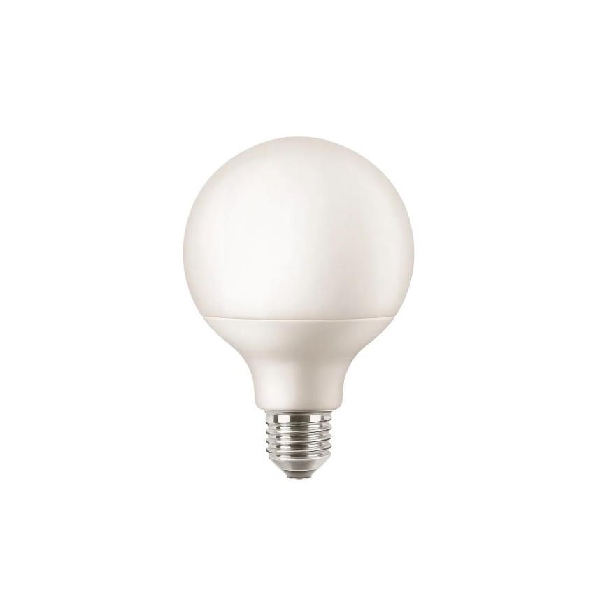 Lampadina LED G95 E27/8,5W/230V 2700K - Attralux