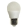 Lampadina LED GIP G45 E27/6W/230V 4000K