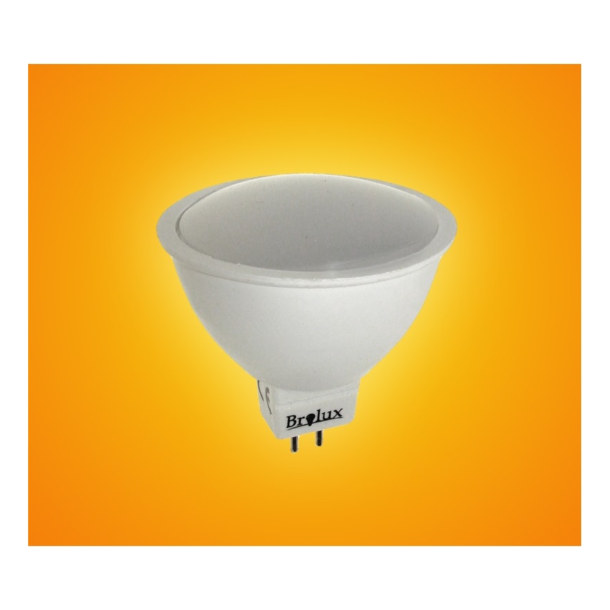 Lampadina LED GLOR MR16 GU5,3/3W/12V 4000K