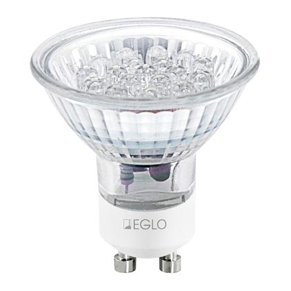 Lampadina LED GU10/18LED 1W 3500-5000K