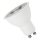 Lampadina LED GU10/4W/230V 4000K 55° bianca
