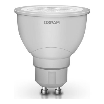 Lampadina LED GU10/5W/230V 4000K - Osram