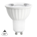 Lampadina LED GU10/6W/230V 4000K 45° bianco