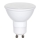 Lampadina LED GU10/6W/230V 4000K