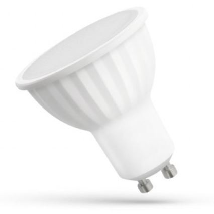 Lampadina LED GU10/9W/230V 4000K