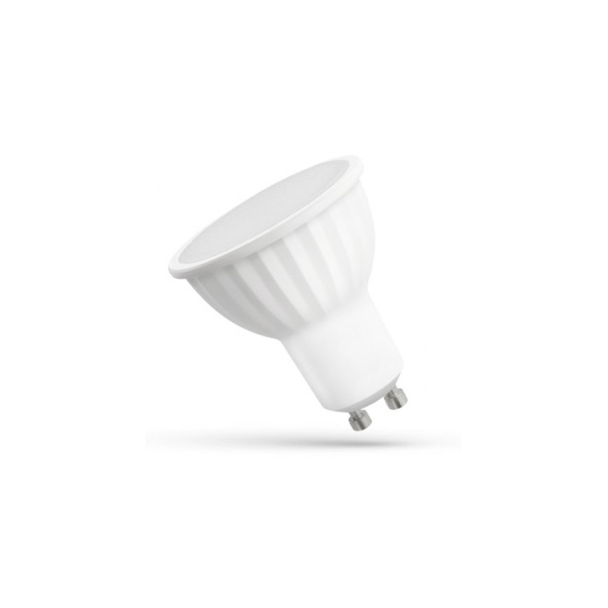 Lampadina LED GU10/9W/230V 4000K