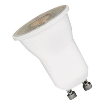Lampadina LED GU10-MR11/4W/230V 3000K 55° bianca