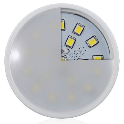 Lampadina LED GU5,3/MR16/2,6W/12V 6400K