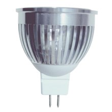 Lampadina LED GU5,3/MR16/4W/12V 3000K - Fulgur 22999