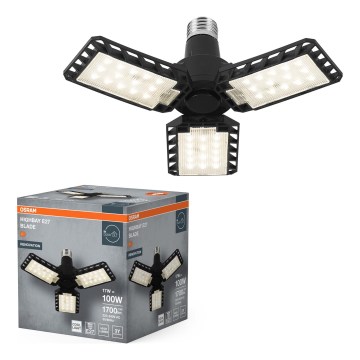 Lampadina LED HIGHBAY E27/17W/230V 4000K - Osram