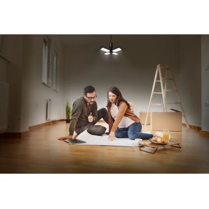 Lampadina LED HIGHBAY E27/23W/230V 4000K - Osram