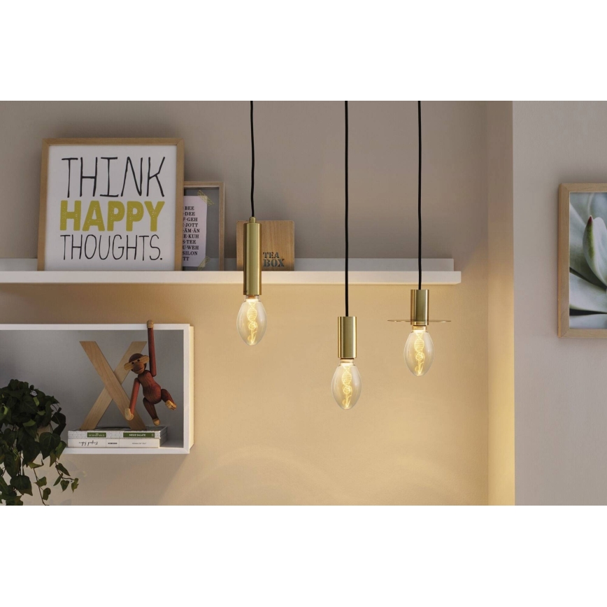 Lampadina LED INNER B75 E27/3,5W/230V 1800K - Paulmann 28884