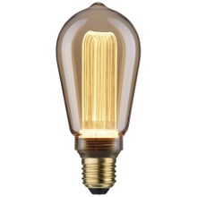 Lampadina LED INNER ST64 E27/3,5W/230V 1800K - Paulmann 28879