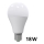 Lampadina LED LEDSTAR A70 E27/18W/230V 4000K