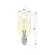 Lampadina LED LEDSTAR CLASIC E14/5W/230V 3000K