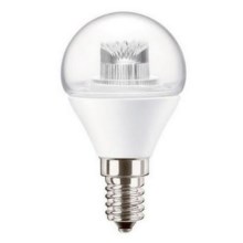 Lampadina LED MAZDA P45 E14/3,2W/230V 2700K