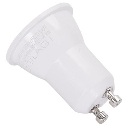 Lampadina LED MR11 GU10/4W/230V 3000K 60° - BRILAGI