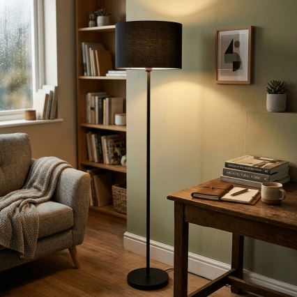 Lampadina LED MR11 GU10/4W/230V 3000K 60° nera - BRILAGI
