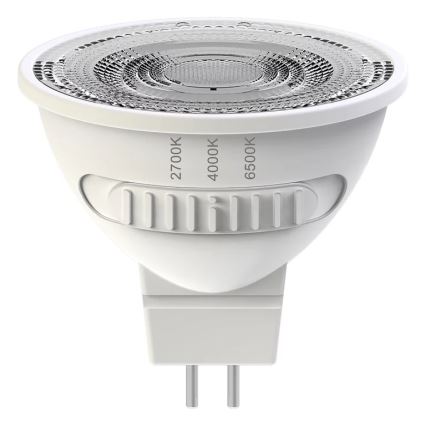 Lampadina LED MR16 GU5,3/5,6W/12V 2700/4000/6500K 36° - Osram