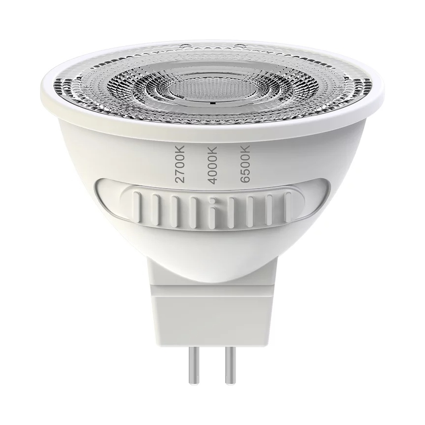 Lampadina LED MR16 GU5,3/5,6W/12V 2700/4000/6500K 36° - Osram