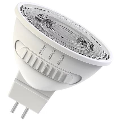 Lampadina LED MR16 GU5,3/5,6W/12V 2700/4000/6500K 36° - Osram