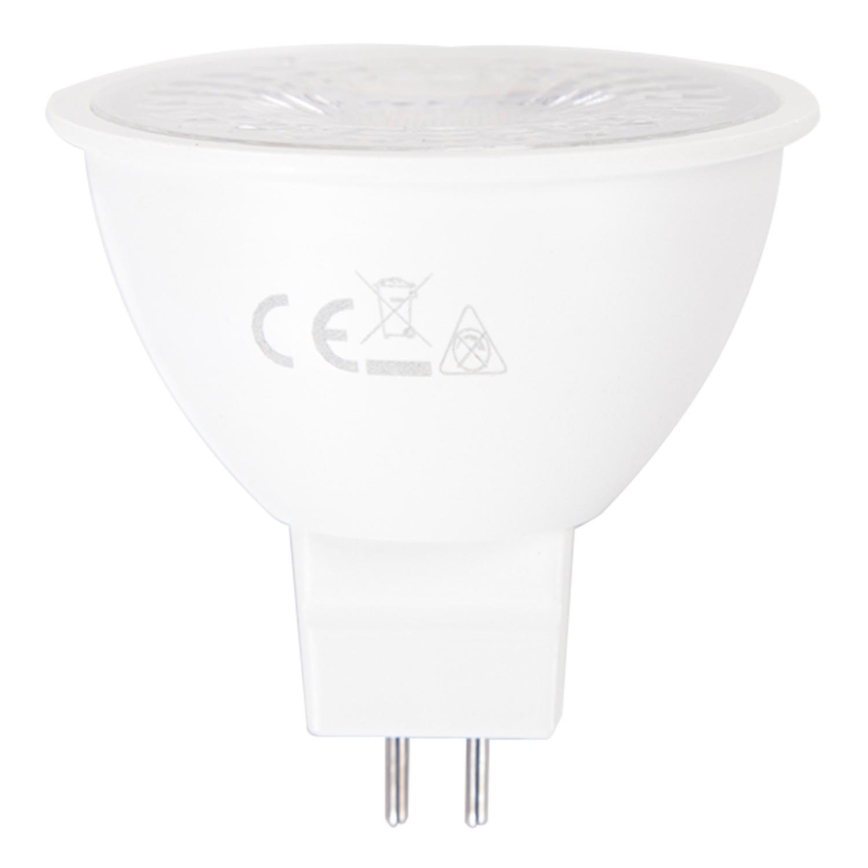 Lampadina LED MR16 GU5,3/6W/12V 4000K - Aigostar